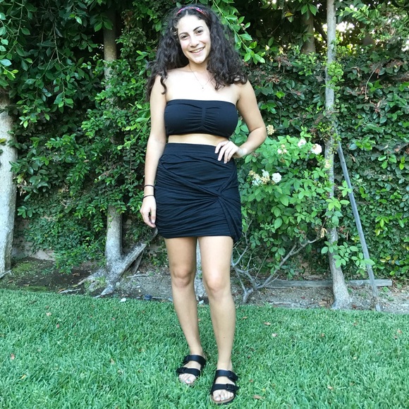 Free People Pencil-style skirt - Picture 2 of 6